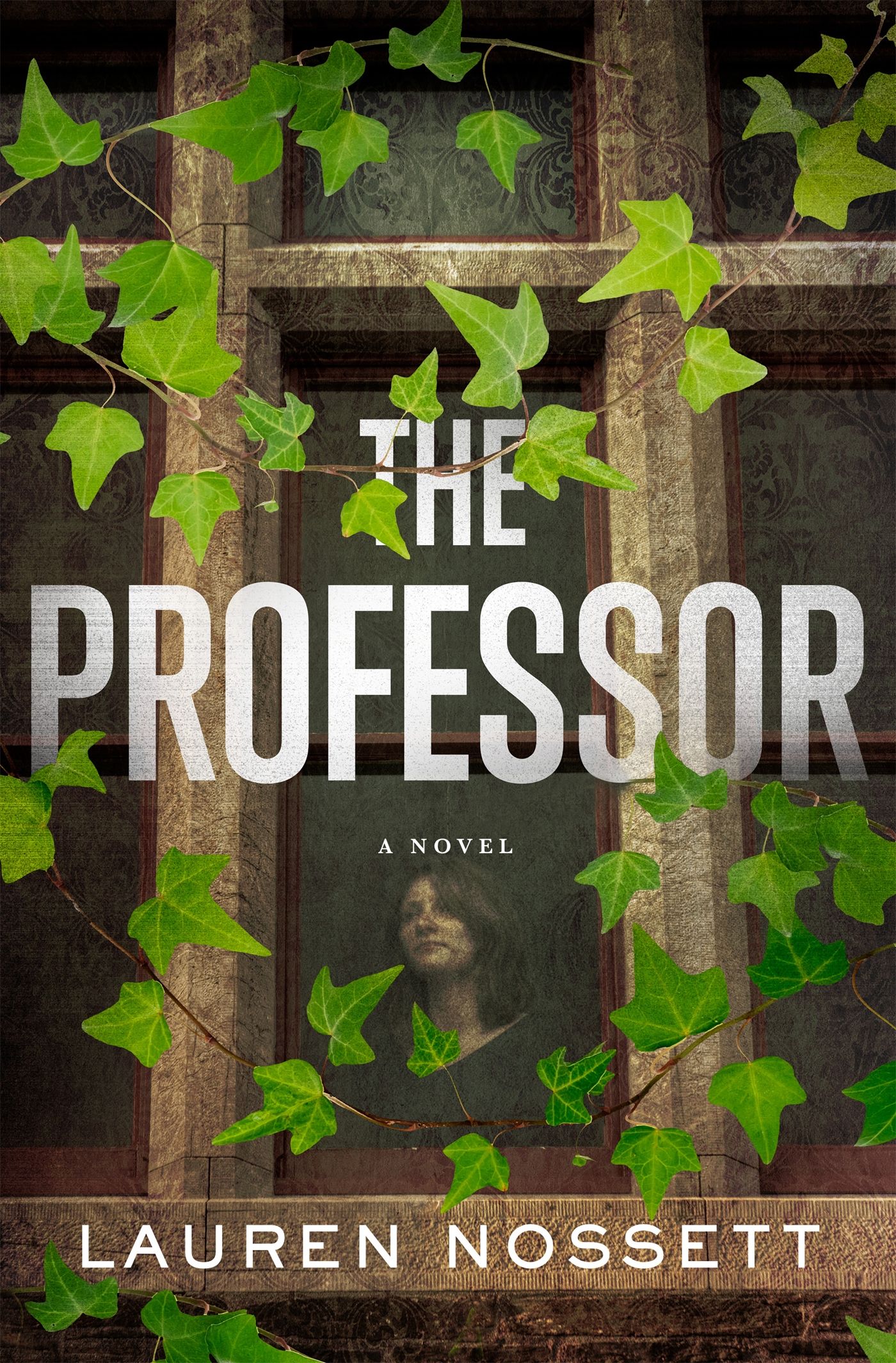 cover of The Professor  Lauren Nossett