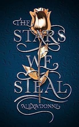the stars we steal book cover