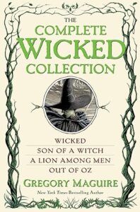 The Wicked Years Complete Collection