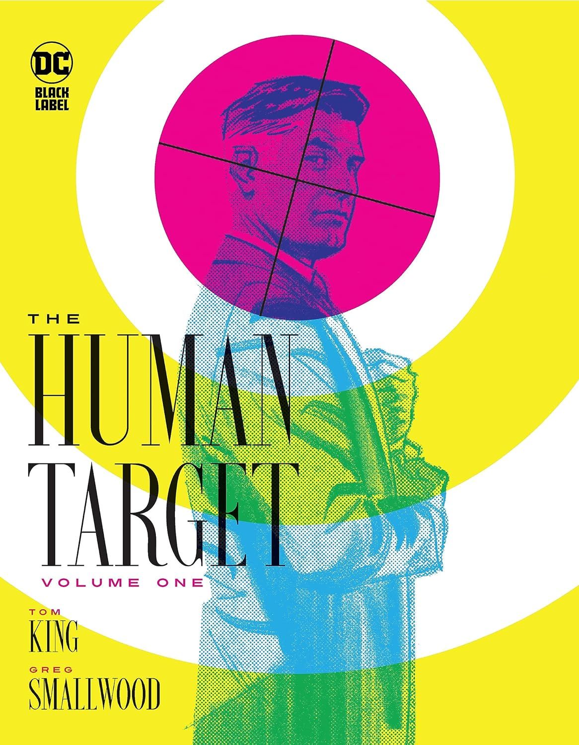 Cover of The Human Target
