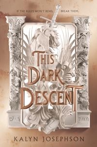 cover image for This Dark Descent