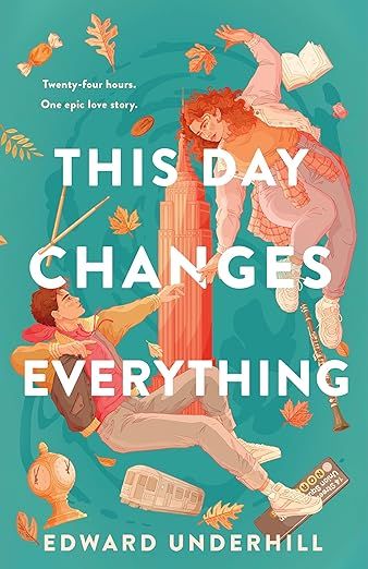 this day changes everything book cover