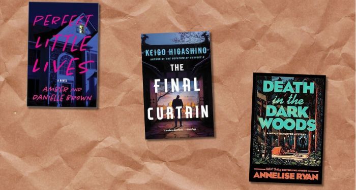 New Mystery & Thriller Books Coming This October