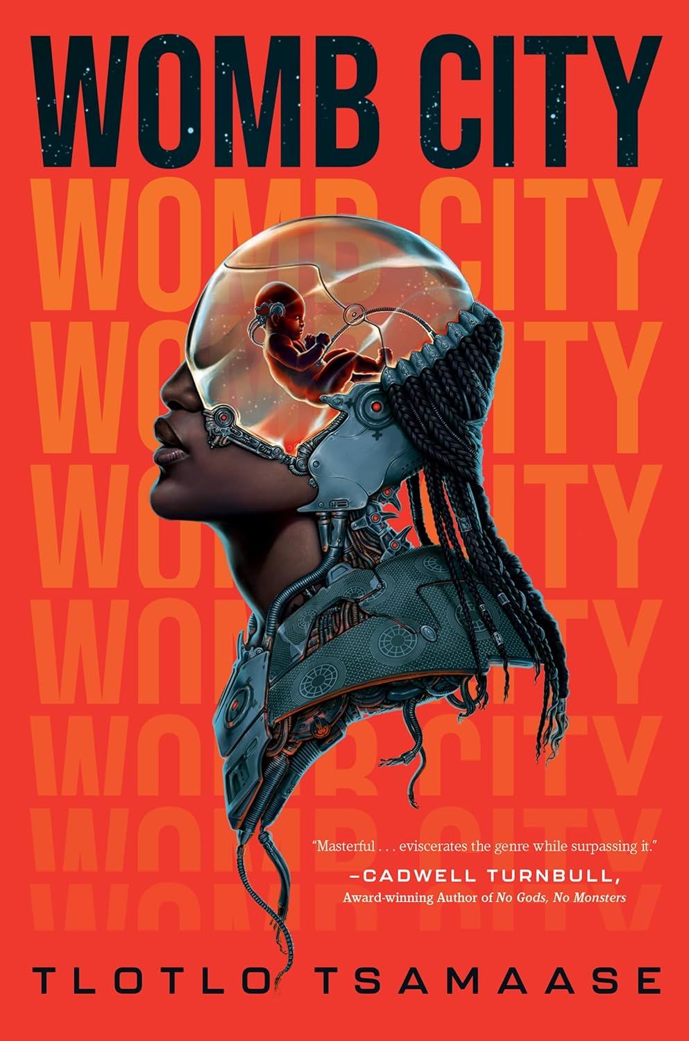 cover image of Womb City