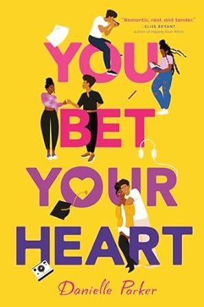 you bet your heart book cover