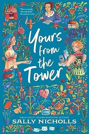 yours from the tower book cover