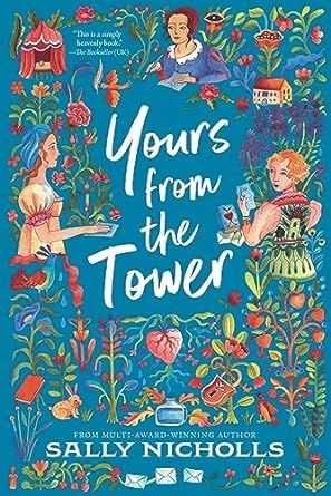 yours from the tower book cover