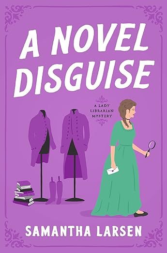 A Novel Disguise