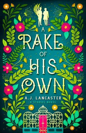 A Rake of His Own Book Cover