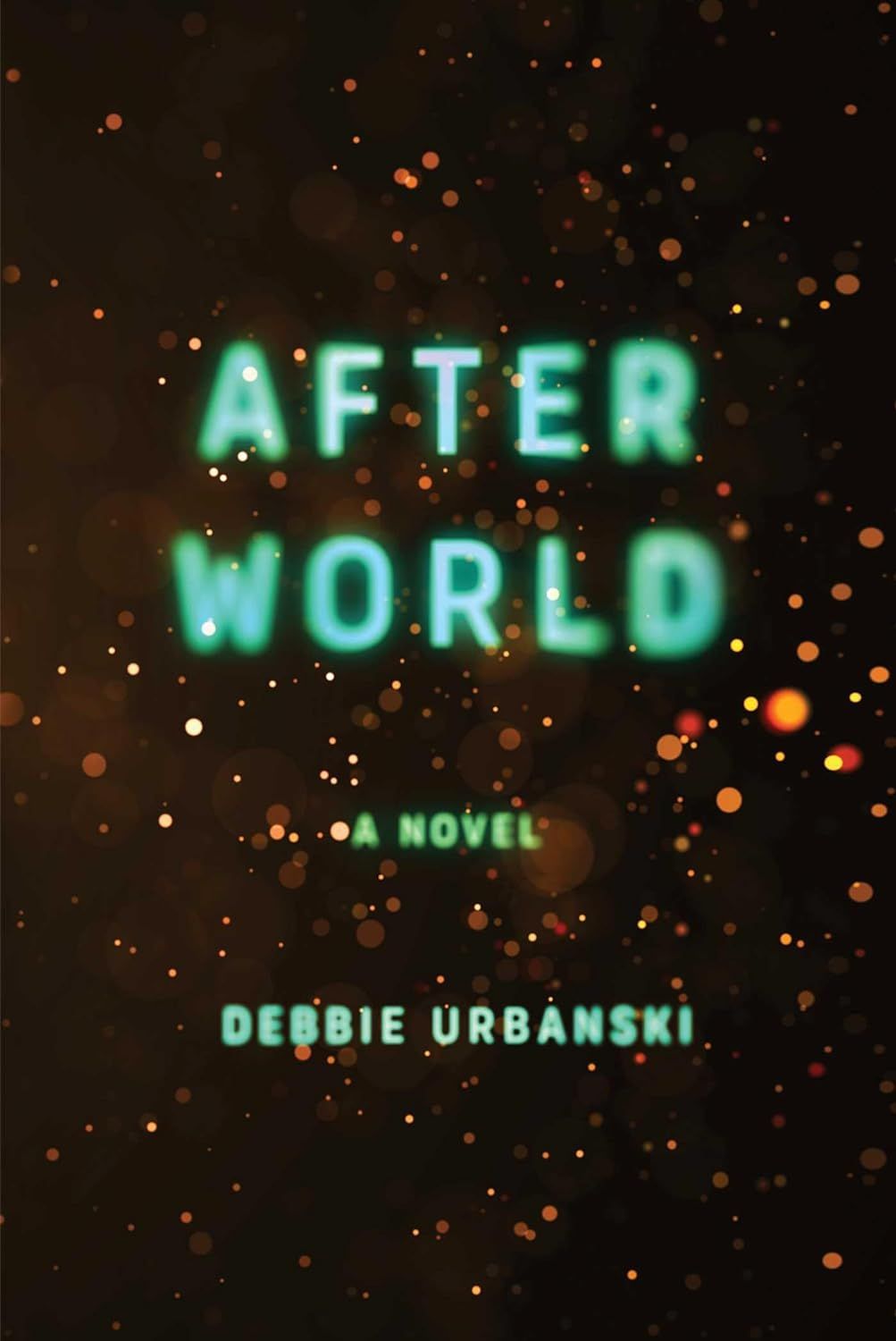 after world book cover
