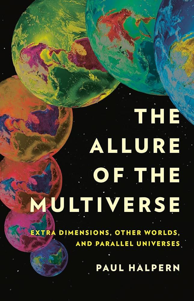 cover of The Allure of the Multiverse
