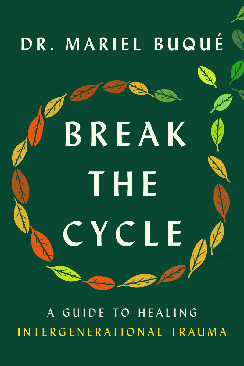 cover of Break The Cycle