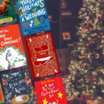 Best Christmas books cover collage