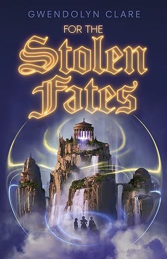 for the stolen fates book cover