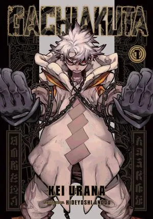 Gachiakuta by Kei Urana cover