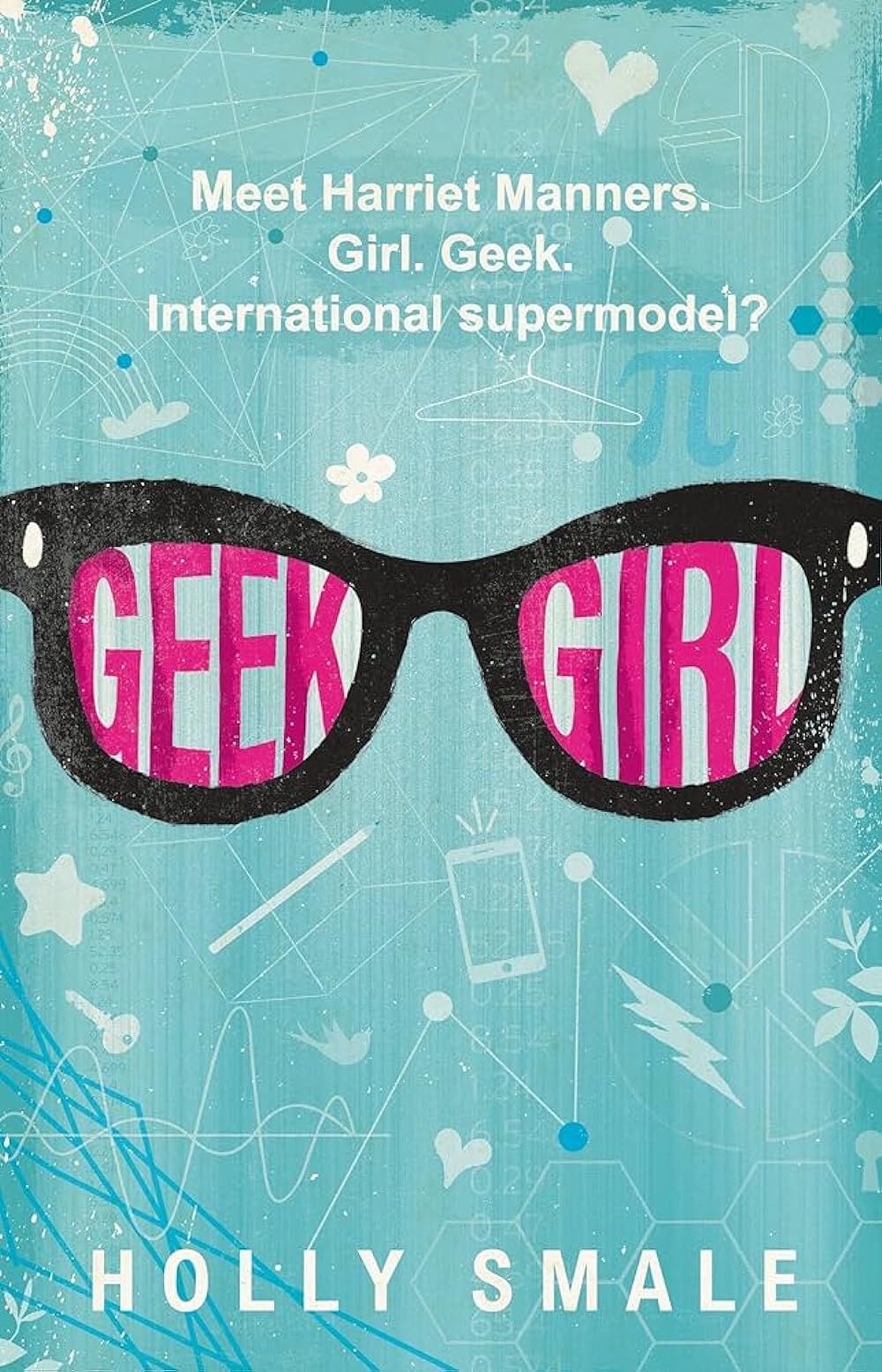 geek girl adaptation cover