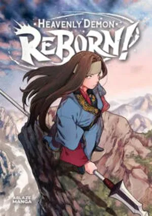 cover of Heavenly Demon Reborn by O’Emperor, art by Gom-Guk