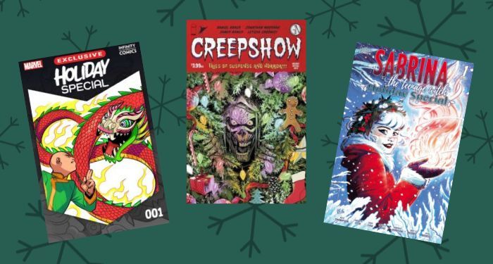 The 12 Best Comic Book Holiday Specials