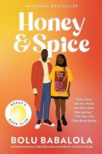 cover of Honey and Spice
