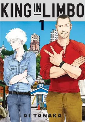 King in Limbo by Ai Tanaka cover