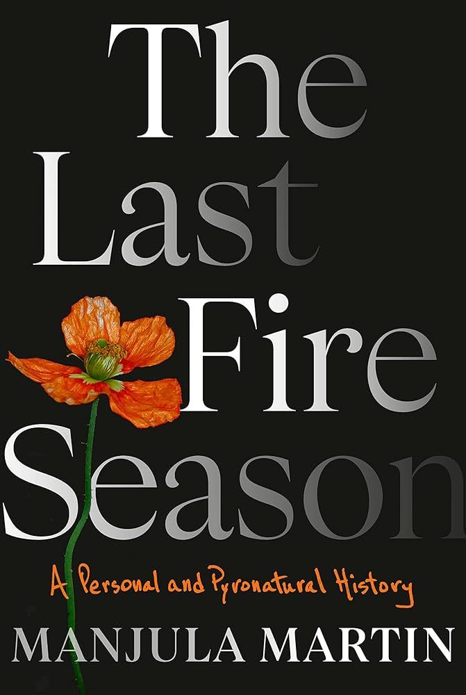 cover of The Last Fire Season