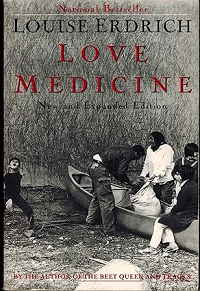 Love Medicine by Louise Erdrich book cover