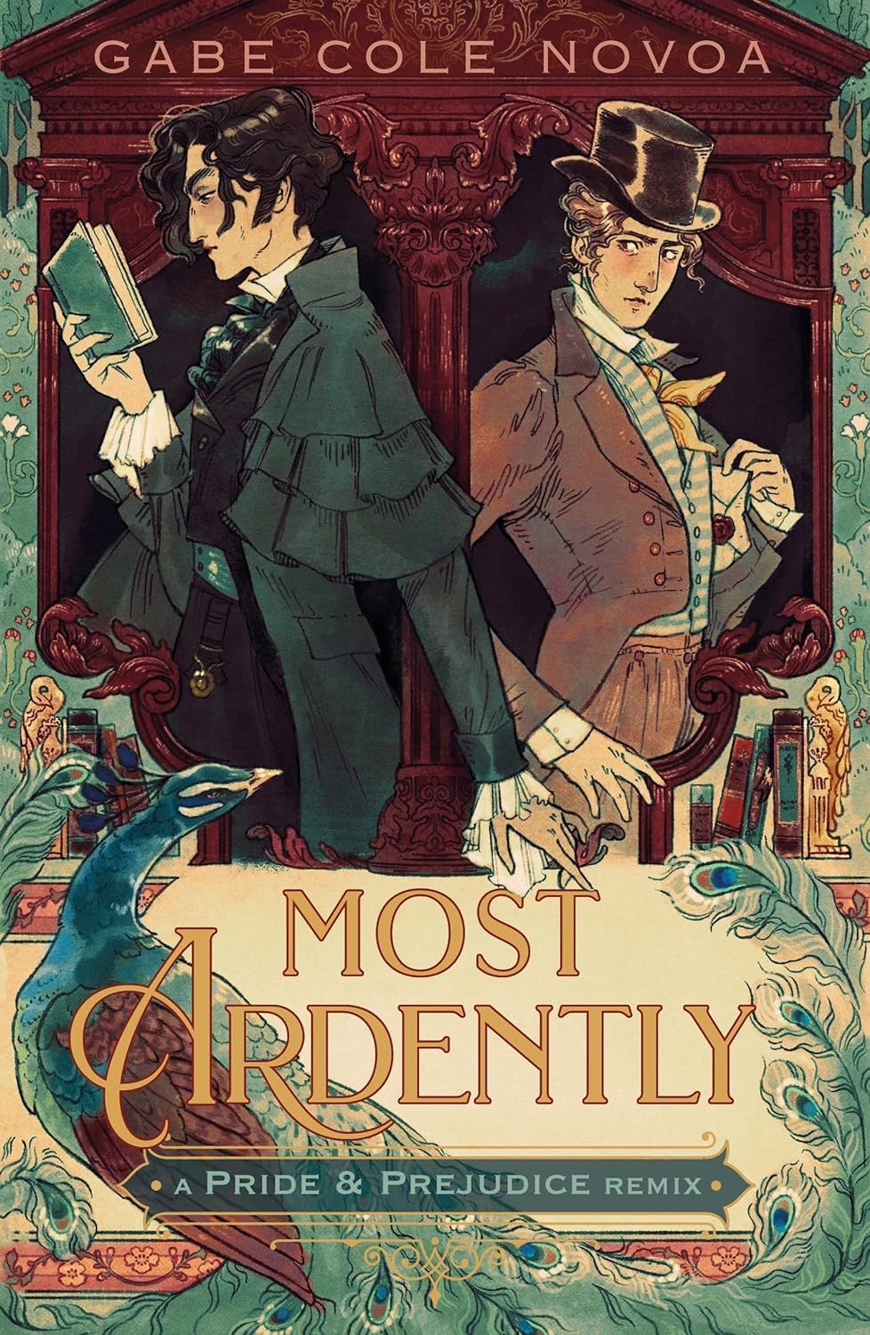 Most Ardently cover
