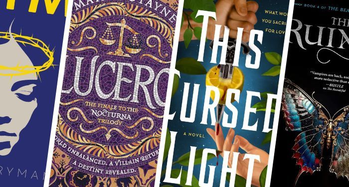 11 Science Fiction and Fantasy Books We're Looking Forward to in 2023