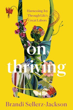 cover of On Thriving