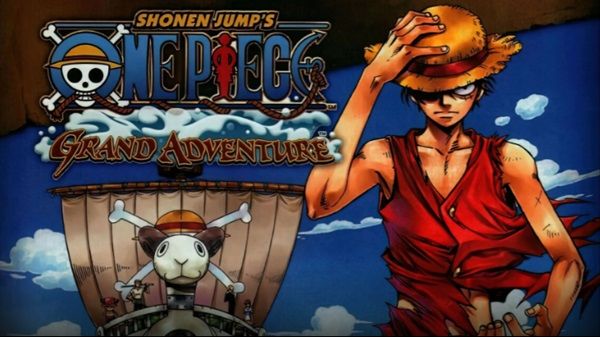 One Piece Grand Adventure - Gamecube