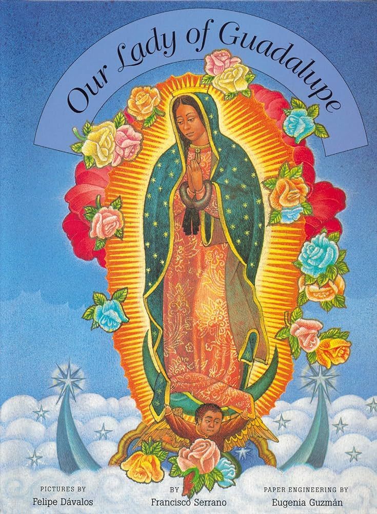 cover of Our Lady of Guadalupe
