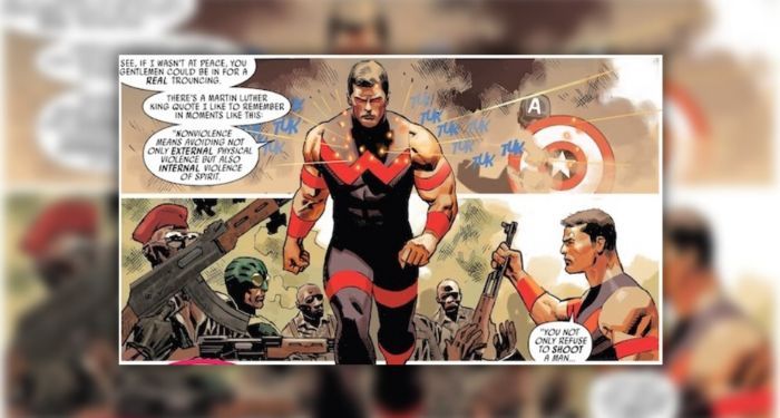 Give Peace(ful Superheroes) a Chance: Pacifism in Superhero Comics