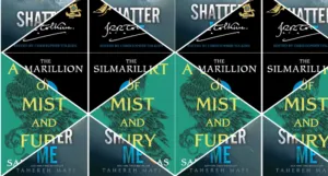 a collage of the covers listed