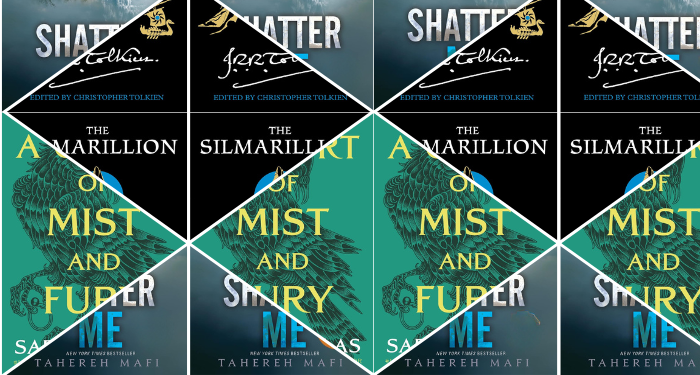 a collage of the covers listed