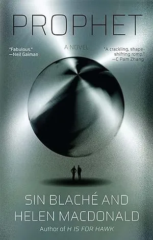 Prophet by Helen MacDonald and Sin Blanché book cover