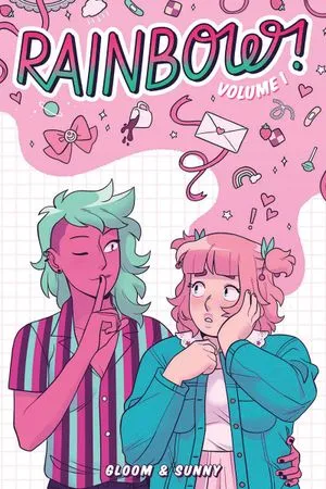 Rainbow Vol. 1 cover