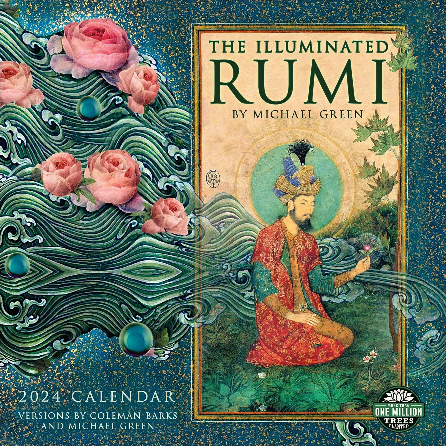 rumi calendar cover 2024