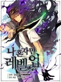 cover of Solo Leveling by Chugong, art by Dubu