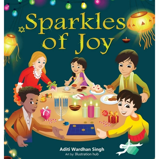 cover of Sparkles of Joy