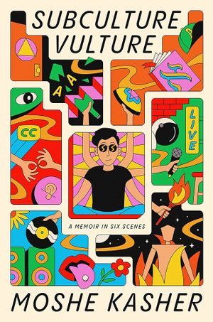 cover of Subculture Vulture