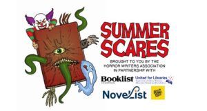 summer scares logo 2024