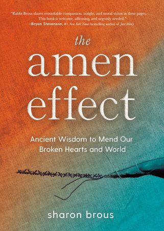 cover of The Amen Effect