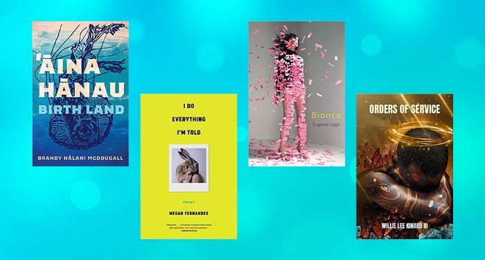 12 of the Best Poetry Collections from 2023