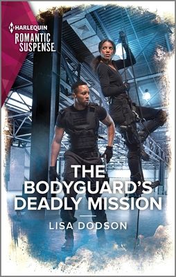 Cover of The Bodyguard's Deadly Mission new romance books January 2024