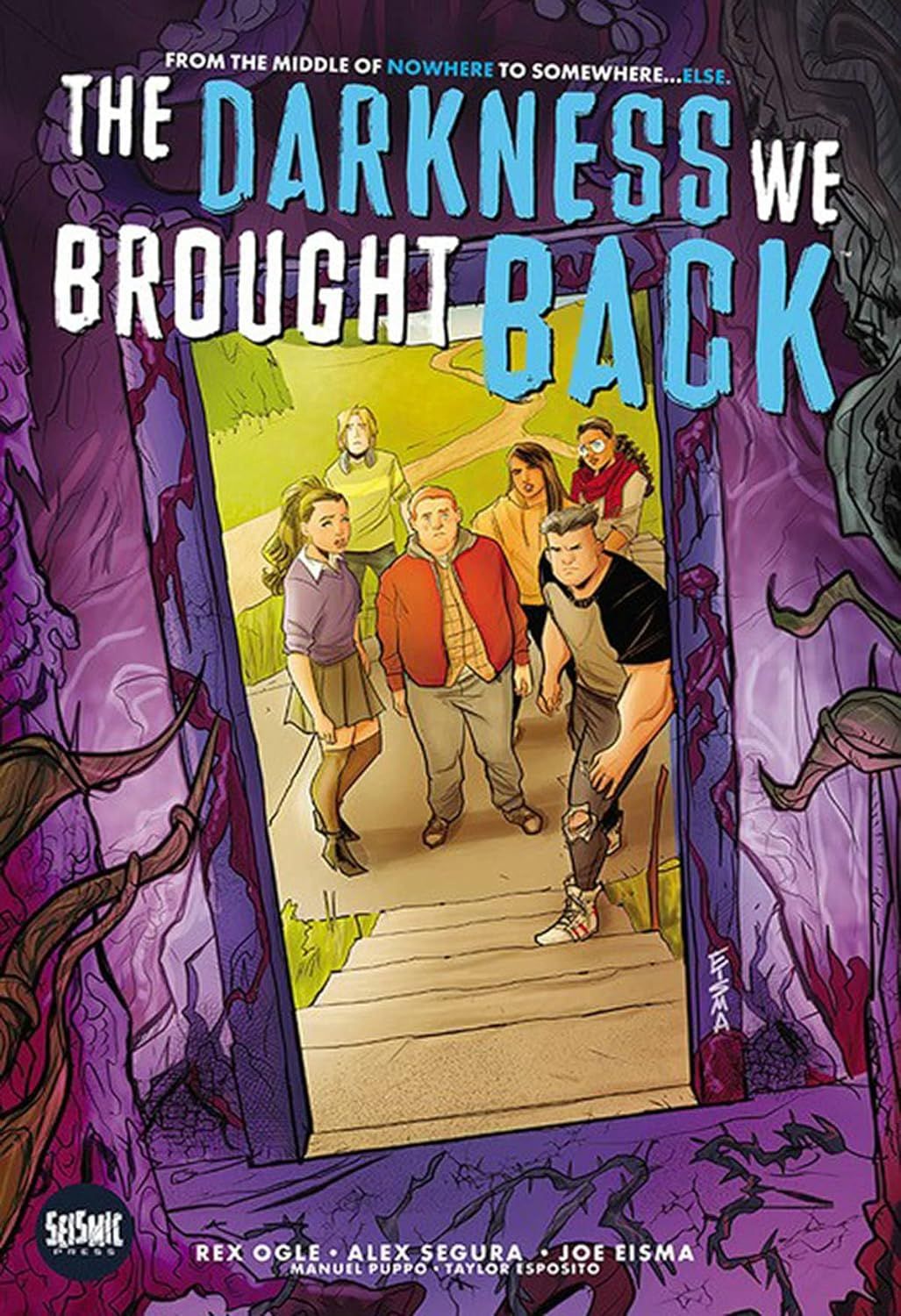 19 New YA Graphic Novels Out January-March 2024