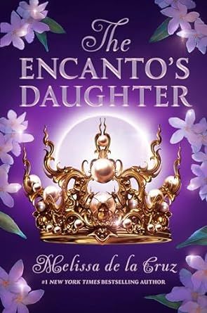 the encanto's daughter book cover