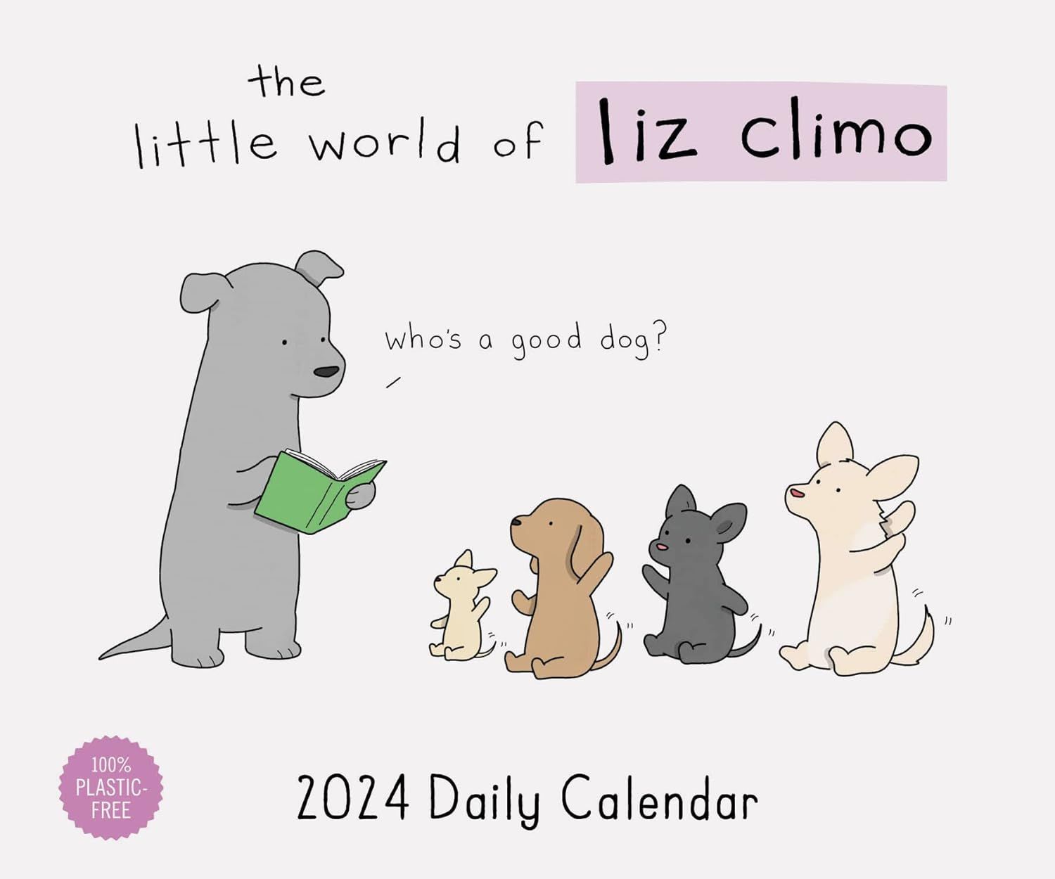 the little world of liz climo 2024 cover