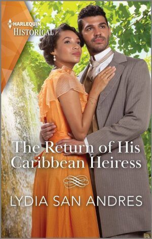 Cover of The Return of His Caribbean Heiress