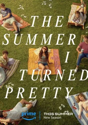 the summer i turned pretty book cover