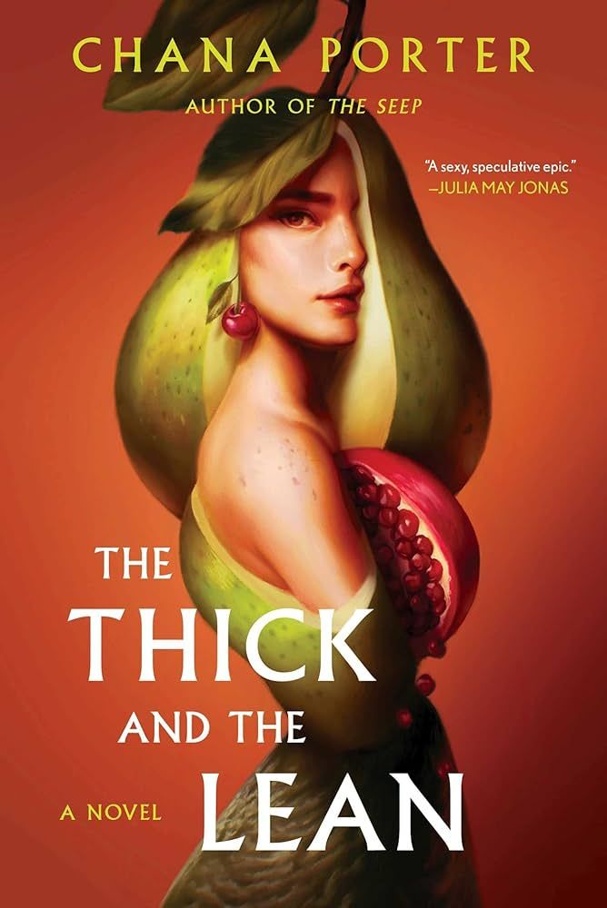 the thick and the lean book coverr